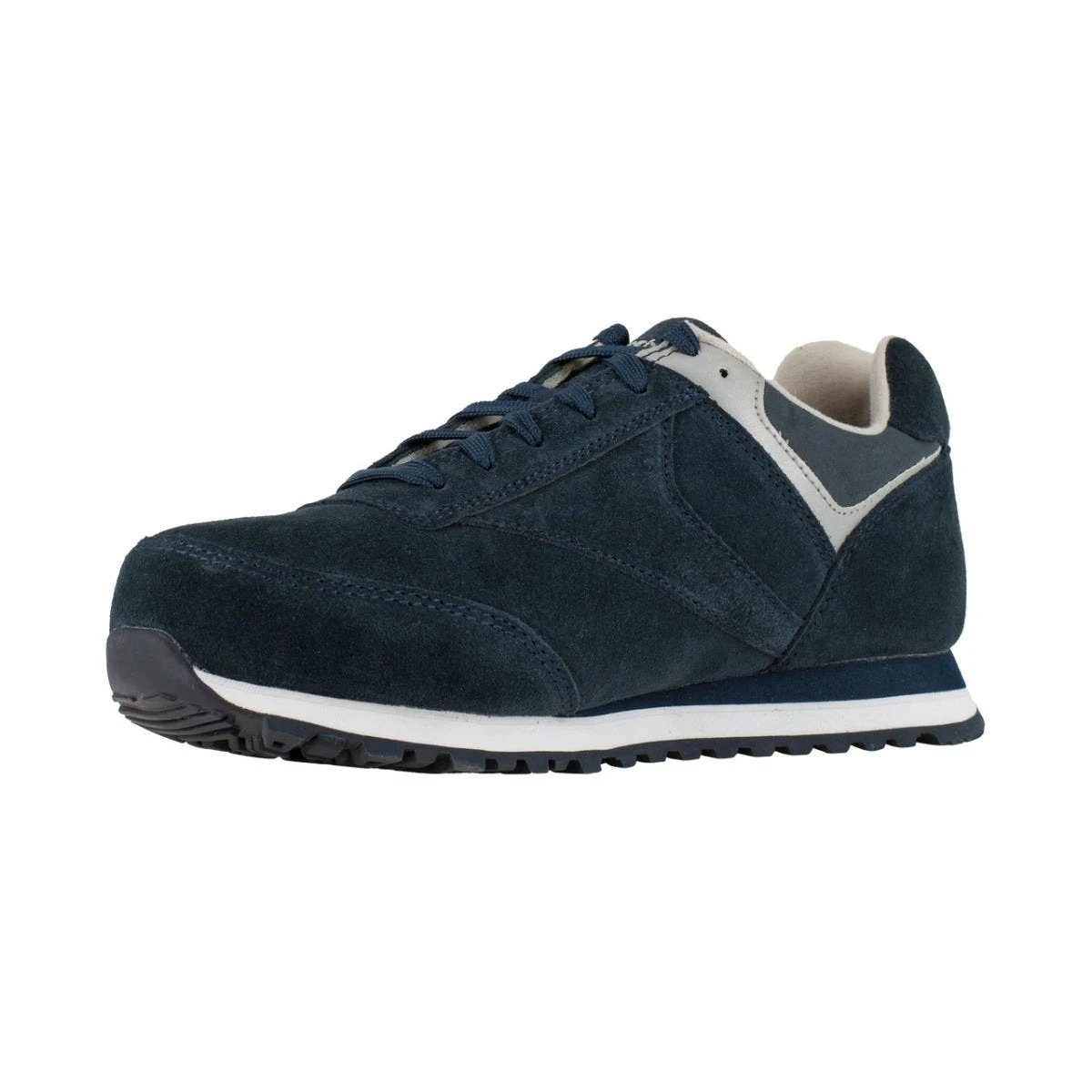 Reebok Shoes: Men's Navy RB1975 Leelap EH Steel Toe Retro Jogger Oxford Shoes 6 Reebok Shoes: Men's Navy RB1975 Leelap EH Steel Toe Retro Jogger Oxford Shoes - Image 4