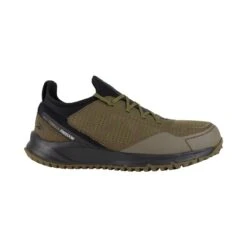 Reebok Shoes: Men's RB4092 Green Steel Toe All Terrain Work Oxfords -Men's Work Boots Store awxescrdtvf