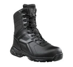 Black Diamond Footwear: Men's BOPS8001 Black Battle Ops Waterproof Tactical Boots 7 Black Diamond Footwear: Men's BOPS8001 Black Battle Ops Waterproof Tactical Boots -Men's Work Boots Store bdpe 8001 8002 lateral 1