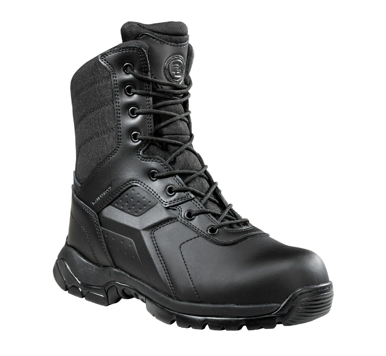 Black Diamond Footwear: Men's BOPS8001 Black Battle Ops Waterproof Tactical Boots 5 Black Diamond Footwear: Men's BOPS8001 Black Battle Ops Waterproof Tactical Boots - Image 3