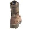 Belleville Boots: Men's 590 USMC USA-Made Brown Hot Weather Combat Boots -Men's Work Boots Store belleville 590 b 01