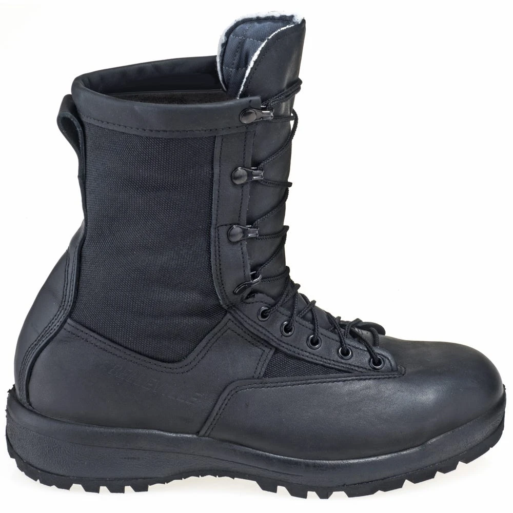Belleville Boots: Men's 770V Black Insulated Waterproof Combat/Flight Boots 6 Belleville Boots: Men's 770V Black Insulated Waterproof Combat/Flight Boots - Image 4