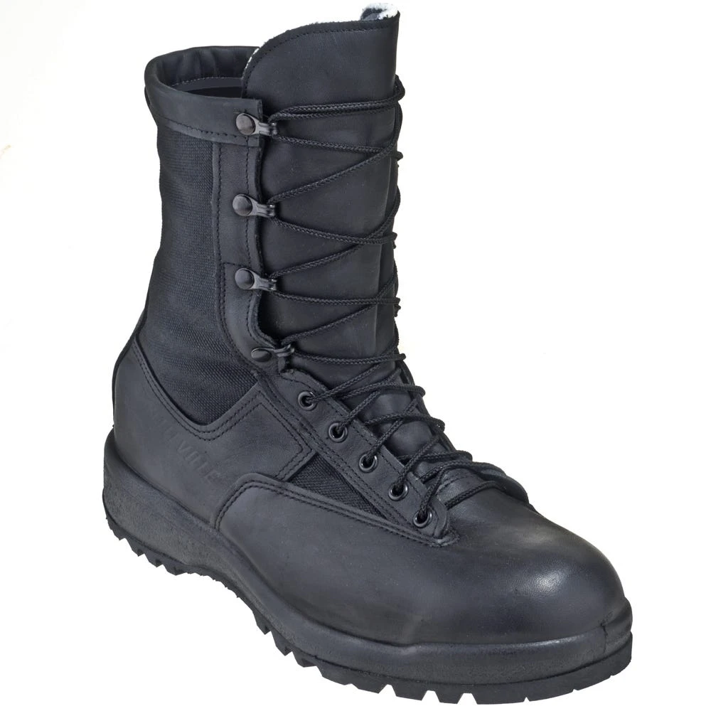 Belleville Boots: Men's 770V Black Insulated Waterproof Combat/Flight Boots 7 Belleville Boots: Men's 770V Black Insulated Waterproof Combat/Flight Boots - Image 5