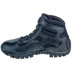 Tactical Research Boots: Men's TR966 Black Lightweight Hot Weather Tactical Boots 11 Tactical Research Boots: Men's TR966 Black Lightweight Hot Weather Tactical Boots -Men's Work Boots Store belleville tr966 i 01