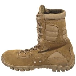 Belleville Boots: Men's C333 Coyote Tan Sabre Hot Weather Hybrid Assault Duty Boots 11 Belleville Boots: Men's C333 Coyote Tan Sabre Hot Weather Hybrid Assault Duty Boots -Men's Work Boots Store bellville c333 i 01