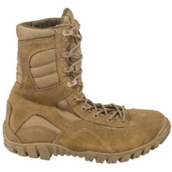Belleville Boots: Men's C333 Coyote Tan Sabre Hot Weather Hybrid Assault Duty Boots 12 Belleville Boots: Men's C333 Coyote Tan Sabre Hot Weather Hybrid Assault Duty Boots -Men's Work Boots Store bellville c333 o 01