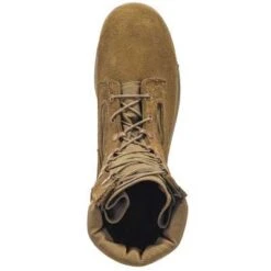 Belleville Boots: Women's FC390 Coyote Tan Hot Weather Combat Duty Boots -Men's Work Boots Store bellville c390 t 01 1