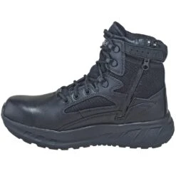 Tactical Research Boots: Men's MAXX 6Z Black 6-Inch Maximalist Tactical Boots -Men's Work Boots Store bellville max x62 i 01