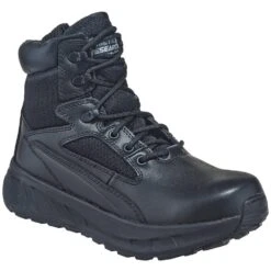 Tactical Research Boots: Men's MAXX 6Z Black 6-Inch Maximalist Tactical Boots -Men's Work Boots Store bellville max x62 p 01
