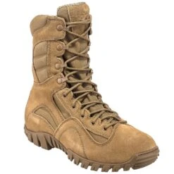 Tactical Research Boots: Men's TR550 Coyote Khyber Hot Weather Lightweight Mountain Hybrid Duty Boots -Men's Work Boots Store bellville tr550 p 01
