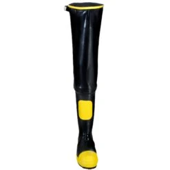 Black Diamond Boots: Men's Steel Toe Insulated Waterproof Rubber Hip Boots 6999203 -Men's Work Boots Store black diamond 9203 f 01 1