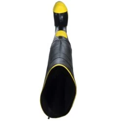 Black Diamond Boots: Men's Steel Toe Insulated Waterproof Rubber Hip Boots 6999203 -Men's Work Boots Store black diamond 9203 t 01 1