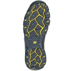 Caterpillar Shoes: Men's Argon Composite Toe 89957 EH Slip-Resistant Shoes -Men's Work Boots Store brown4