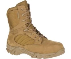 Bates Boots: Men's E04272 Coyote GX-8 Waterproof Composite Toe Side Zip Work Boot 14 Bates Boots: Men's E04272 Coyote GX-8 Waterproof Composite Toe Side Zip Work Boot -Men's Work Boots Store btsm e04272 050719 s20 032
