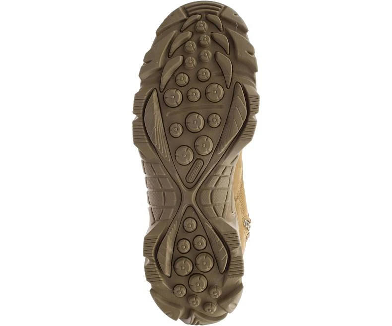 Bates Boots: Men's E04272 Coyote GX-8 Waterproof Composite Toe Side Zip Work Boot 5 Bates Boots: Men's E04272 Coyote GX-8 Waterproof Composite Toe Side Zip Work Boot - Image 3