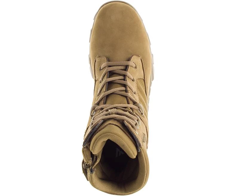 Bates Boots: Men's E04272 Coyote GX-8 Waterproof Composite Toe Side Zip Work Boot 3 Bates Boots: Men's E04272 Coyote GX-8 Waterproof Composite Toe Side Zip Work Boot