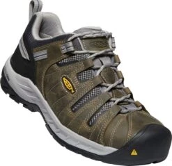 Keen Utility: Men's 1023267 Gargoyle Paloma Flint II Steel Toe Work Shoe -Men's Work Boots Store ca0bf49155d518bf7897ae92085f2cff 1