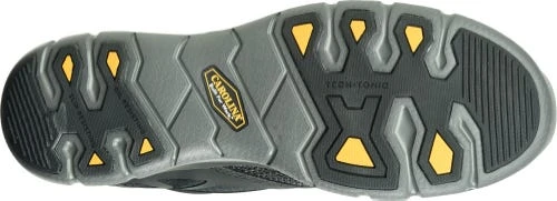 Carolina Boots: Men's CA1903 Black Gust HI Aluminum Toe Lightweight Athletic Work Boot 8 Carolina Boots: Men's CA1903 Black Gust HI Aluminum Toe Lightweight Athletic Work Boot - Image 6