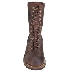 Carolina Boots: Men's Waterproof EH CA904 Linesman Vibram Boots -Men's Work Boots Store ca1904 carolinaf 01