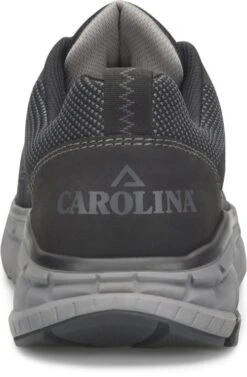 Carolina Shoes: Men's CA1912 Black Composite Toe Align Voltrex Lo Work Shoe 13 Carolina Shoes: Men's CA1912 Black Composite Toe Align Voltrex Lo Work Shoe -Men's Work Boots Store ca1912 500xauto heel