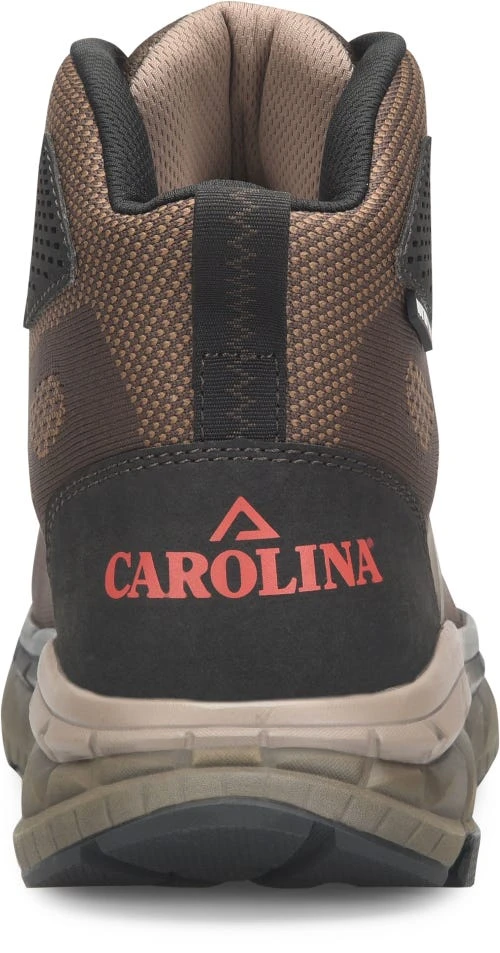 Carolina Boots: Men's CA1915 Brown Composite Toe Waterproof Align Voltrex Hi Athletic Hiker Boot 7 Carolina Boots: Men's CA1915 Brown Composite Toe Waterproof Align Voltrex Hi Athletic Hiker Boot - Image 5
