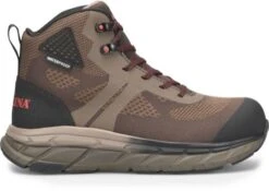 Carolina Boots: Men's CA1915 Brown Composite Toe Waterproof Align Voltrex Hi Athletic Hiker Boot 10 Carolina Boots: Men's CA1915 Brown Composite Toe Waterproof Align Voltrex Hi Athletic Hiker Boot -Men's Work Boots Store ca1915 500xauto profile