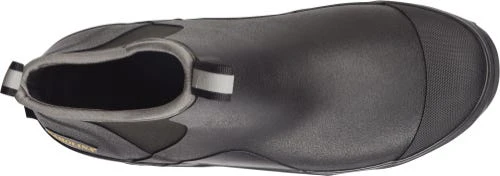 Carolina Boot: Men's CA2103 Black 5" Neoprene Mud Jumper Rubber Boot 4 Carolina Boot: Men's CA2103 Black 5" Neoprene Mud Jumper Rubber Boot - Image 2