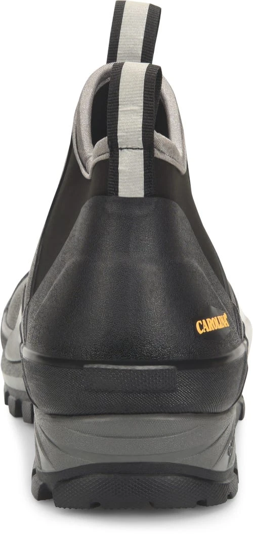 Carolina Boot: Men's CA2103 Black 5" Neoprene Mud Jumper Rubber Boot 5 Carolina Boot: Men's CA2103 Black 5" Neoprene Mud Jumper Rubber Boot - Image 3
