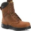 Carolina Boots: Men's CA3524 Steel Toe Brown EH Waterproof Work Boots 1 Carolina Boots: Men's CA3524 Steel Toe Brown EH Waterproof Work Boots -Men's Work Boots Store ca3524 500xauto 1