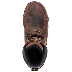 Carolina Boots: Men's Brown CA3630 Steel Toe Metatarsal Guard EH Work Boots -Men's Work Boots Store ca3630 carolinat 01
