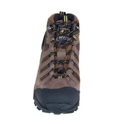 Carolina Boots: Men's Waterproof EH CA4025 Brown Hiking Boots -Men's Work Boots Store ca4525 carolinaf 01 1