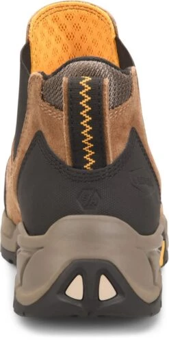 Carolina Boots: Men's CA4563 Granite Romeo Steel Toe Pull On Hiker Boot -Men's Work Boots Store ca4563 3