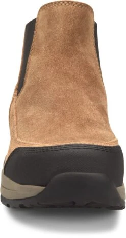 Carolina Boots: Men's CA4563 Granite Romeo Steel Toe Pull On Hiker Boot -Men's Work Boots Store ca4563 4