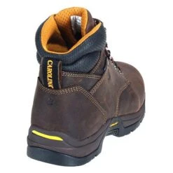 Carolina Boots: Men's Insulated Waterproof EH CA5021 Work Boots -Men's Work Boots Store ca5521 carolinab 01