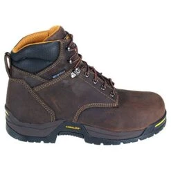 Carolina Boots: Men's Insulated Waterproof EH CA5021 Work Boots -Men's Work Boots Store ca5521 carolinao 01