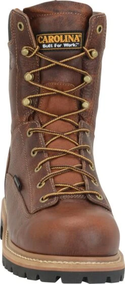 Carolina Boots: Grind CA5529 Composite Toe Men's 8" Work Boots 12 Carolina Boots: Grind CA5529 Composite Toe Men's 8" Work Boots -Men's Work Boots Store ca5529 500xauto toe