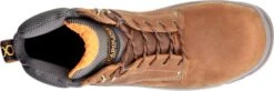 Carolina Boots: Men's CA5540 Real Brown Waterproof DUKE Carbon Composite Toe Work Boot -Men's Work Boots Store ca5540 1