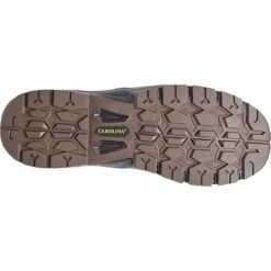 Carolina Boots: Men's CA5555 Brown Composite Toe 8" Subframe Insulated Side Zip Lightweight Work Boot -Men's Work Boots Store ca5555 500xauto outsoleedit