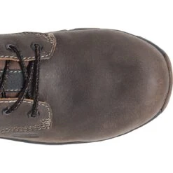 Carolina Boots: Men's CA5555 Brown Composite Toe 8" Subframe Insulated Side Zip Lightweight Work Boot -Men's Work Boots Store ca5555 500xauto topedit