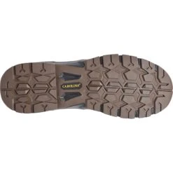 Carolina Boots: Men's CA5556 Brown Composite Toe Subframe 6" Lightweight Work Boot -Men's Work Boots Store ca5556 500xauto outsoleedit