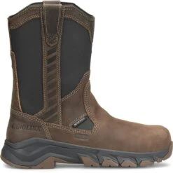 Carolina Boots: Men's CA5557 Brown Composite Toe Subframe 10" Pull On Wellington Waterproof Work Boot 10 Carolina Boots: Men's CA5557 Brown Composite Toe Subframe 10" Pull On Wellington Waterproof Work Boot -Men's Work Boots Store ca5557 500xauto profileedit