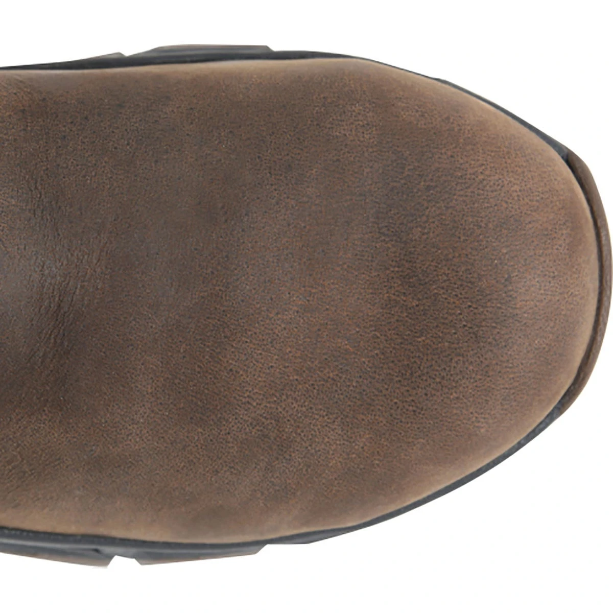 Carolina Boots: Men's CA5557 Brown Composite Toe Subframe 10" Pull On Wellington Waterproof Work Boot 8 Carolina Boots: Men's CA5557 Brown Composite Toe Subframe 10" Pull On Wellington Waterproof Work Boot - Image 6