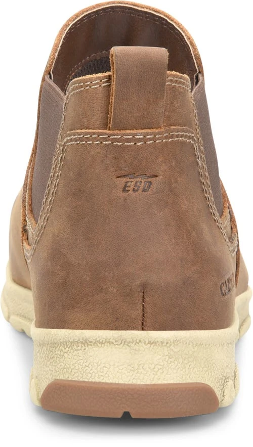 Carolina Boots: Men's CA5574 S-117 Romeo Aluminum Toe Boot 5 Carolina Boots: Men's CA5574 S-117 Romeo Aluminum Toe Boot - Image 3