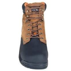 Carolina Boots: Men's Composite Toe CA5582 Met Guard Work Boots -Men's Work Boots Store ca5582st carolinaf 01