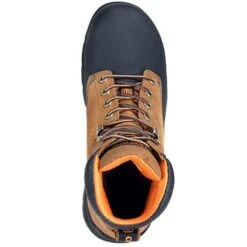 Carolina Boots: Men's Composite Toe CA5582 Met Guard Work Boots -Men's Work Boots Store ca5582st carolinat 01