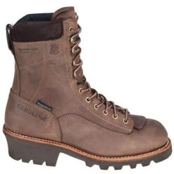 Carolina Boots: Men's Insulated CA7521 Composite Toe Work Boots 12 Carolina Boots: Men's Insulated CA7521 Composite Toe Work Boots -Men's Work Boots Store ca7021st carolinao 01 2