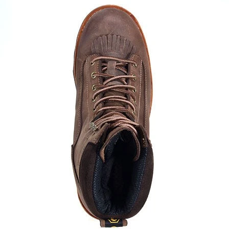 Carolina Boots: Men's Insulated CA7521 Composite Toe Work Boots 4 Carolina Boots: Men's Insulated CA7521 Composite Toe Work Boots - Image 2