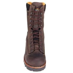 Carolina Boots: Men's Composite Toe EH CA7522 Waterproof Logger Work Boots -Men's Work Boots Store ca7522 carolinaf 01