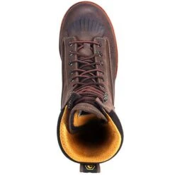 Carolina Boots: Men's Composite Toe EH CA7522 Waterproof Logger Work Boots -Men's Work Boots Store ca7522 carolinat 01