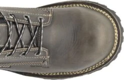 Carolina Boots: Men's CA7532 Grey 6” PitStop Waterproof Comp Toe Work Boots 14 Carolina Boots: Men's CA7532 Grey 6” PitStop Waterproof Comp Toe Work Boots -Men's Work Boots Store ca7532 500xauto top